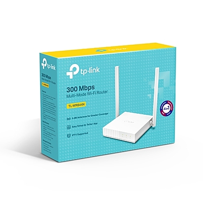 TP-Link Archer 300 Mbps Wi-Fi Router ,TL-WR844N TP-Link Archer 300 Mbps Wi-Fi Router ,TL-WR844N
