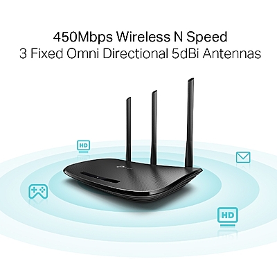 TP-Link 450Mbps Wireless N Router ,TL-WR940N V6 TP-Link 450Mbps Wireless N Router ,TL-WR940N V6