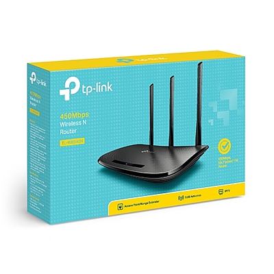 TP-Link 450Mbps Wireless N Router ,TL-WR940N V6 TP-Link 450Mbps Wireless N Router ,TL-WR940N V6