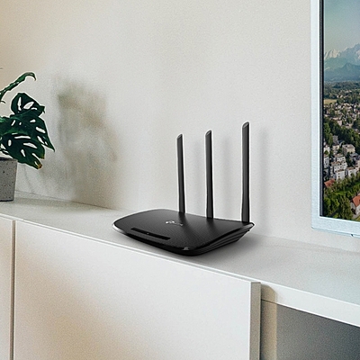 TP-Link 450Mbps Wireless N Router ,TL-WR940N V6 TP-Link 450Mbps Wireless N Router ,TL-WR940N V6