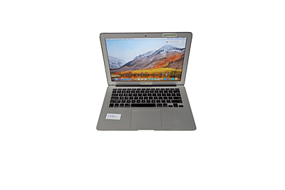 Refurbished Apple MACBOOK AIR Intel i7-4650U, 8GB RAM 256GB SSD Silver, A1466
