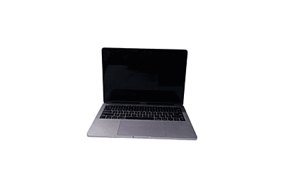 Refurbished Apple MACBOOK PRO 13-inch, 2017, Two Thunderbolt 3 ports, Intel i5-7360U, 8GB RAM 256GB SSD DDR3,  A1708, Grey