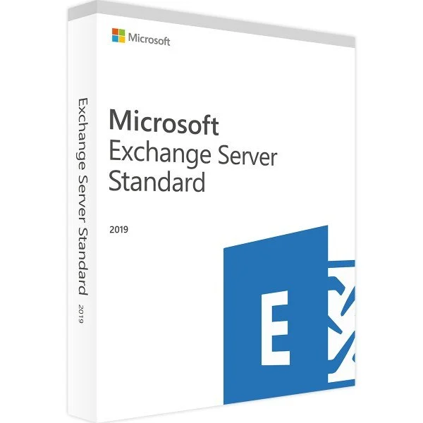 Microsoft Exchange Server Standard 2019 - 1 Device CAL Education CSP (Perpetual)