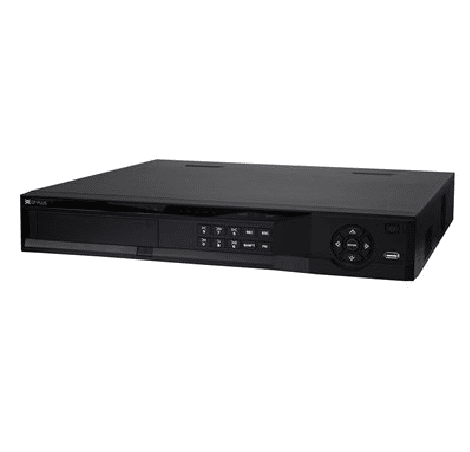 CP Plus 32 Ch. (4K) Network Video Recorder(CP-UNR-4K4324-V2)