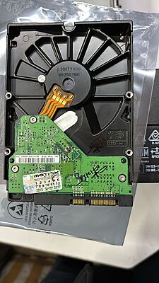 Refurbished WD HDD DESKTOP 160GB (WD3200AAKS)