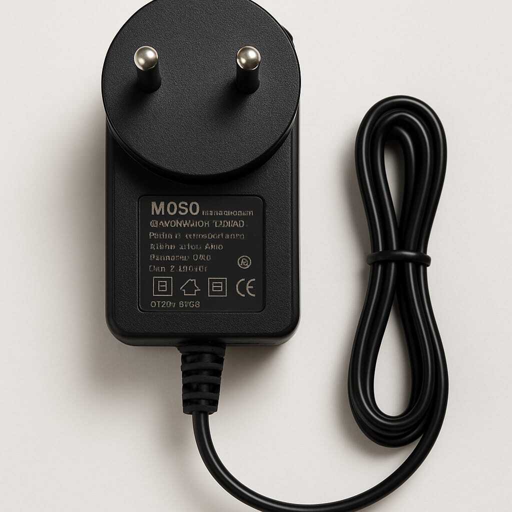 Refurbished MOSO 12V 1.5A Adapter for CCTV & Router