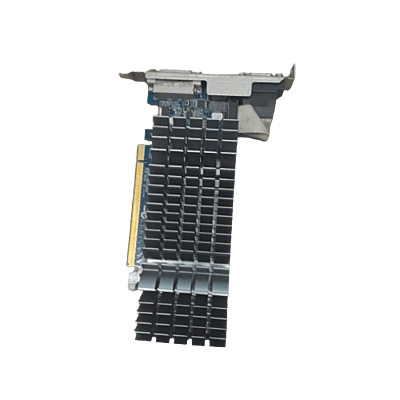 Refurbished ASUS NVIDIA 1 GB DDR3 Graphics Card 210-SL-TC1GD3-L