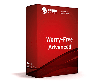 Trend Micro WorryFree Services Adv (Cloud) - 1yr ESD (rate per user) C/U