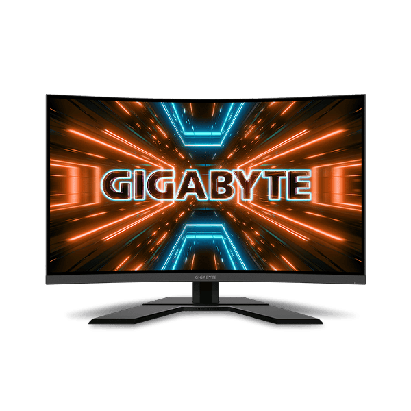 Gigabyte Curved Gaming Monitor, 32 Inch,165Hz, G32QC Gigabyte Curved Gaming Monitor, 32 Inch,165Hz, G32QC