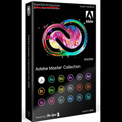 Adobe Master Collection Creative Cloud Team - Complete (Education - per device - 12 months)