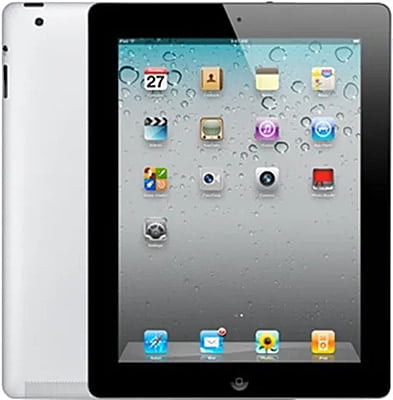 Refurbished Apple iPad 2nd Gen (A1396) 9.7 64GB