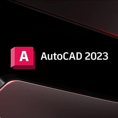 AutoCad 2023 (3D - Modelling + Drafting) Commercial SLM DTS Annual Licence ELD (1 year subs. only) (specialist toolset AD) (Mech + Arch + Elec + MAP 3D) (Self Renewal)