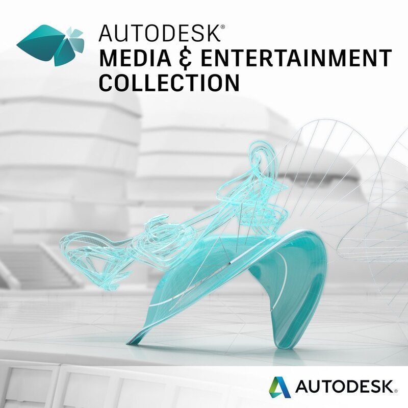 Autodesk Arc/Eng/Cons (AEC) Collection 2022 - (Revit+Civil 3D+Infraworks360+) (1yr)