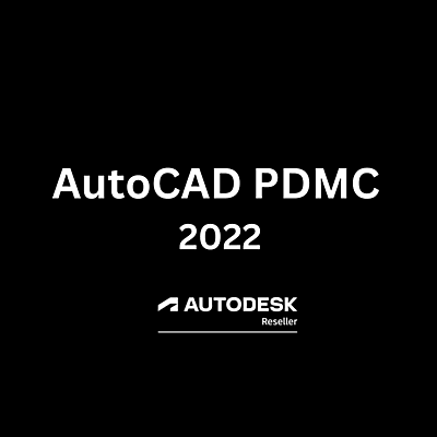 Autodesk Product Design Manufacturing Collection 2022 (PDMC) (Mechanical+Electrical+Inventor Pro++) (1yr)