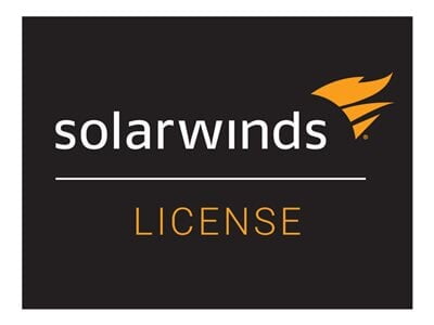 Solarwinds SAM10 nodes - license with 1st-year maint  ESD