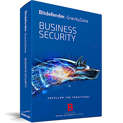 Bitdefender GravityZone Business Security Std 1yr (Govt / Edu / NGO)