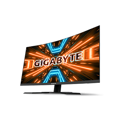 Gigabyte Curved Gaming Monitor, 32 Inch,165Hz, G32QC Gigabyte Curved Gaming Monitor, 32 Inch,165Hz, G32QC