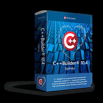 C++ BUILDER XE7 AE (Named) ESD