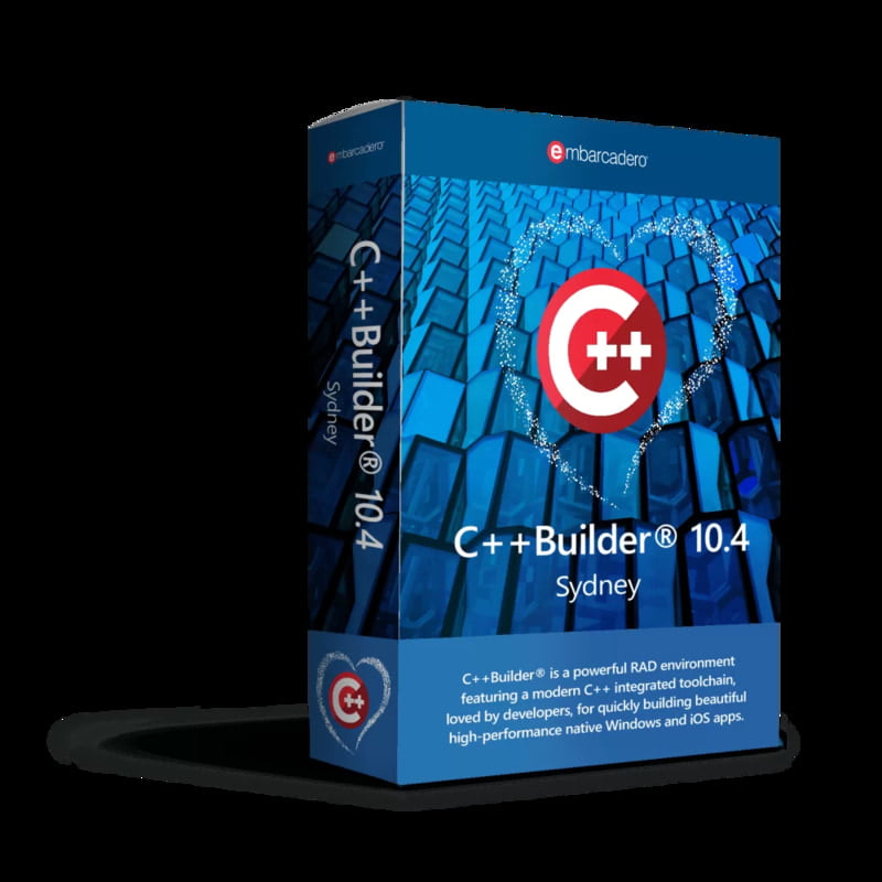 C++ BUILDER XE7 AE (Named) ESD