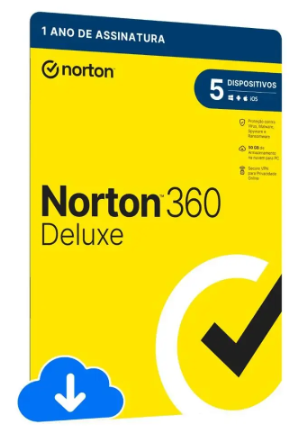 Norton360 Deluxe - ESD