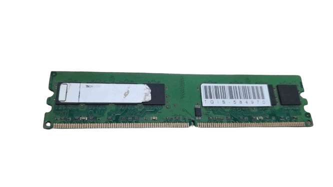 Refurbished Kingston Desktop RAM 2GB DDR2
