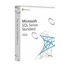 MS SQL Server 2022 Standard Edtn Licence CSP ESD (Perpetual) (DG7GMGF0M80J)