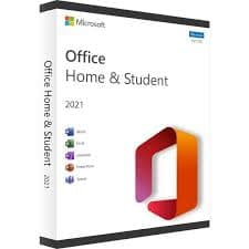 MS Office Home and Student 2021 Win 10 /Mac (1pc) (POSA Key only)