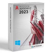 AutoCad 2023 (3D - Modelling + Drafting) Commercial SLM DTS Annual Licence ELD (1 year subscription only) (inc. specialist toolset AD) (Mech + Arch + Elec + MAP 3D)