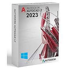 AutoCad LT 2023 (2D) (1u) Desktop DTS ELD (3 yr Subs) ESD