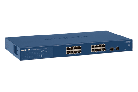 Netgear GS716T 16 Port Switch