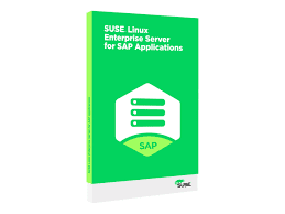 Suse Linux Enterprise Server for SAP ( 2soc/2 VMs) w.LP Priority (5yr) ESD (874-006909)