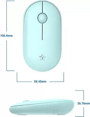 OpenBox Flipkart SmartBuy E160X Wireless Optical Mouse