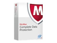 McAfee Complete Data Protection - Business - GL (Qty-5-250) CUP