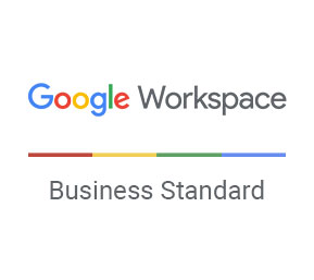 Google Business Standard (Enhanced Office Suite +  2TB storage + Archiving) (365 days subs) ESD