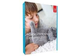 Adobe Photoshop Elements 2020 Academic Licence ESD