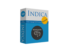 Summit Indica for MAC OS 10.x (Hindi - 10 Fonts including Chanakya) CD + USB lock