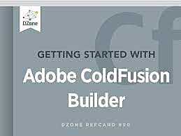 Adobe ColdFusion Builder 2018 ESD