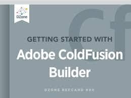 Adobe ColdFusion Builder 2018 ESD