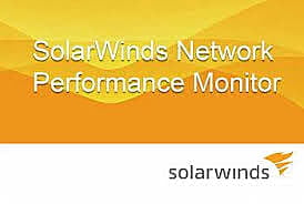 Solarwinds Network Performance Monitor  Lic +1 Year Maint ESD