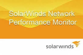 Solarwinds Network Performance Monitor  Lic +1 Year Maint ESD