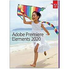 Adobe Premiere Elements 2020 Academic Licence ESD