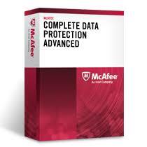 McAfee Complete Data Protection - Advanced - GL (Qty-5-250) CUP