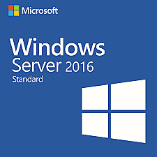 MS Windows 2016 Server Std (ZERO CAL) (64 bit) (16 core) OEM DVD (LENOVO-ROK)