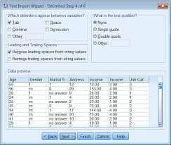 SPSS Data Preparation (Module) (with 1 yr sub) SPSS Data Preparation (Module) (with 1 yr sub)