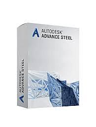 AutoCAD Advance Steel 2022 DTS - Basic Subscription (1 yr) ESD (Structural Design)