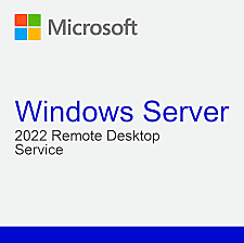 MS Windows Remote Desktop Services (Terminal Ser) 2022 User CAL CSP ESD (No downgrade rights) (Perpetual)