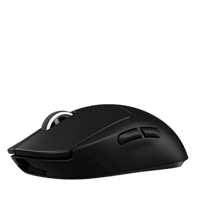 Logitech Superlight Wireless USB Gaming Mouse G PRO X ( Black ) Logitech Superlight Wireless USB Gaming Mouse G PRO X ( Black )
