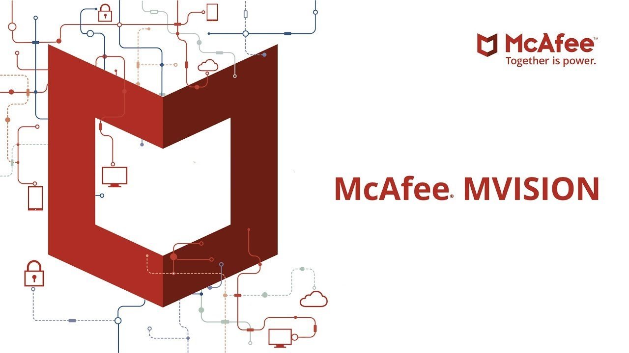 McAfee Mvision Protect Plus (MV2) - GL. (Qty-5-250) CUPG