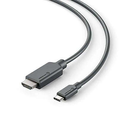 Elements USB-C to HDMI Cable with 4K Support - Male to Male - 2m | EL2UCHD-02