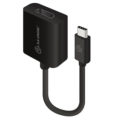 ALOGIC 10cm USB-C to HDMI Adapter with 4K2K Support | UCHD4K-ADP